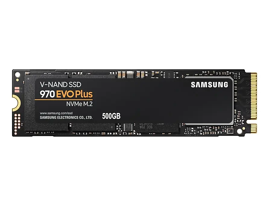 Samsung 970 EVO PLUS M.2 SSD 250 ГБ 500 1 ТБ nvme pcie Внутренний твердотельный жесткий диск HDD жесткий диск дюймов ноутбука, настольного компьютера MLC тормозной диск