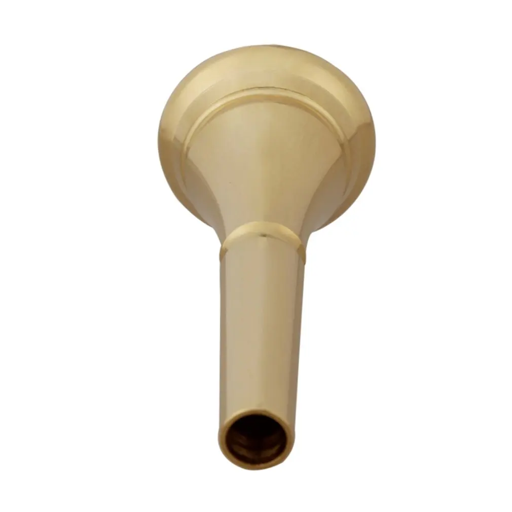 

Professional Round Mouthpiece Metal Copper French Horn Musical Instrument