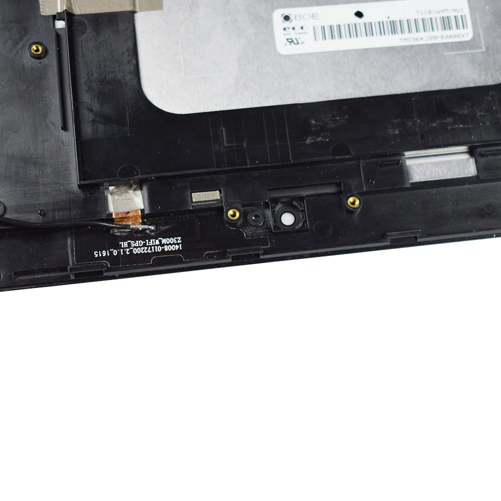 Nuevo 10,1 pulgadas para ASUS ZenPad 10 Z300M P00C pantalla LCD de pantalla táctil digitalizador Asamblea reemplazo de partes - 4