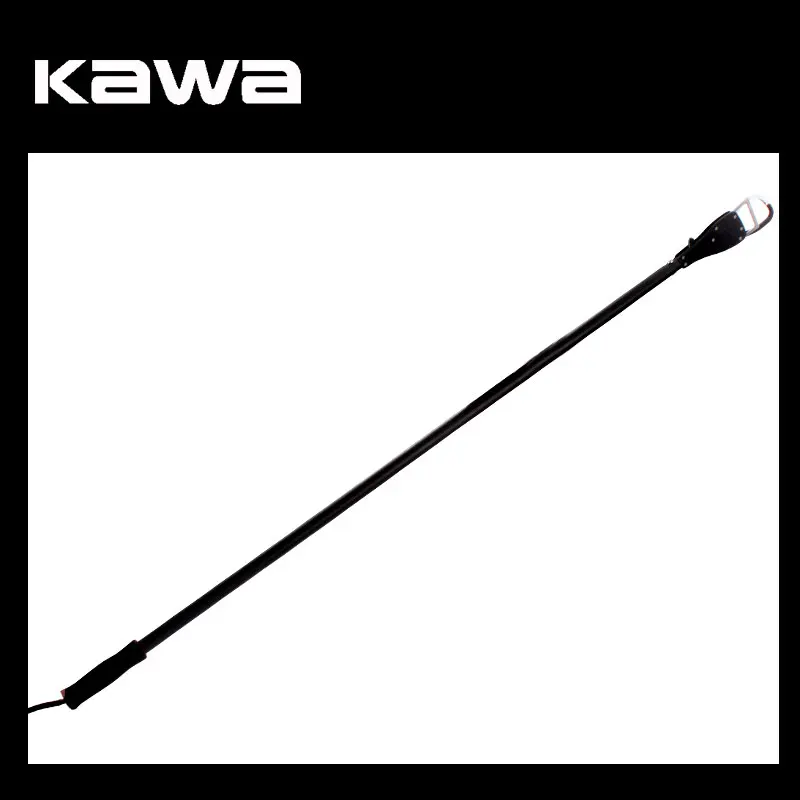 

Kawa Fishing Tool Grip,Carbon Fiber Material, Aluminum Alloy Mouth, Length 123cm,Weight 216g,Automatic Catch Fish,Free shipping
