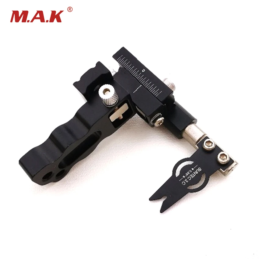 High Quality 3 Sizes Clips Compound bow Arrow Rest Match Adjustable