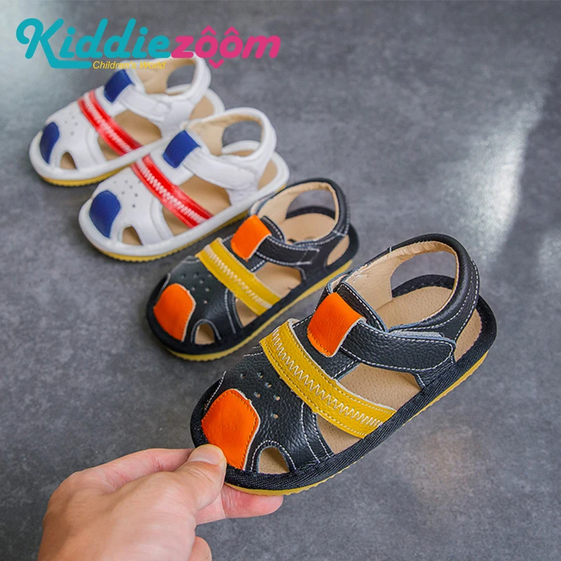 

Baby Boys Girls First Walker Breathable Soft Soled Kids Shoes Casual Shoes Cowhide Hole Shoes For Kids Girls Beach Shoes