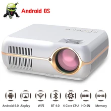EVERYONE GAIN A10 Led Projector 4200 lumens HD Home Theater Office Projector Support 1080P with HDMI VGA USB AV ports proyector EVERYONE GAIN A10 Led Projector 4200 lumens HD Home Theater Office Projector Support 1080P with HDMI VGA USB AV ports proyector