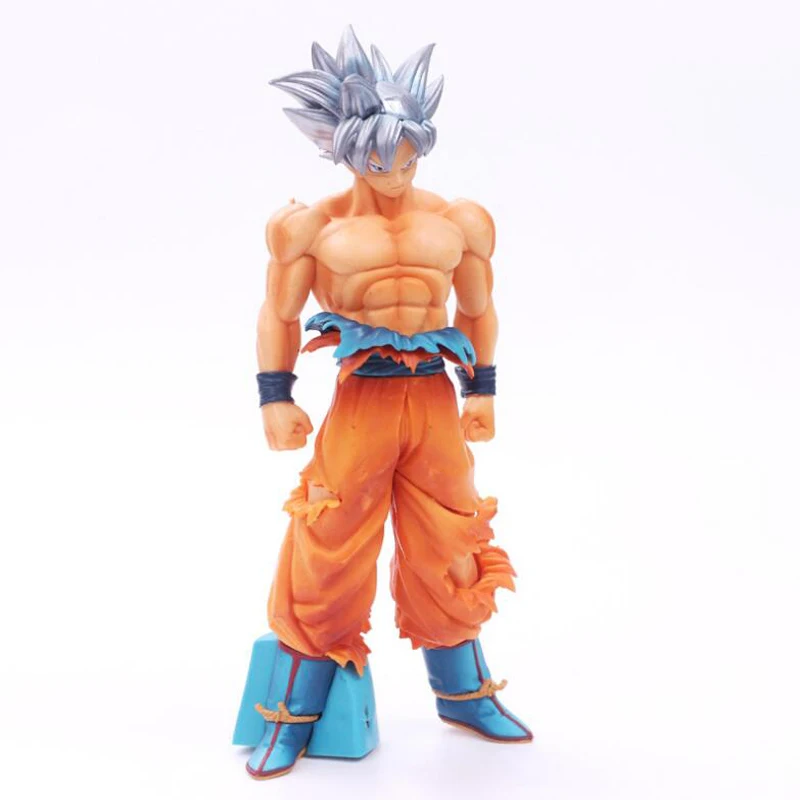

Super Saiyan Son Goku Anime figure Dragon Ball Super Ultra Instinct action Kakarotto model toys cartoon collection toys