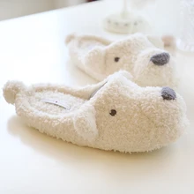 Winter New High Quality Animal Shape Fashionable Shoes Soft Warm Indoor Home Slipper Women Novel Kawaii Slippers Christmas gifts