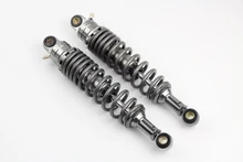 12.5 “300mm universal amortiguadores para honda/yamaha/suzuki/kawasaki/dirt/gokart/atv/motos y quad.