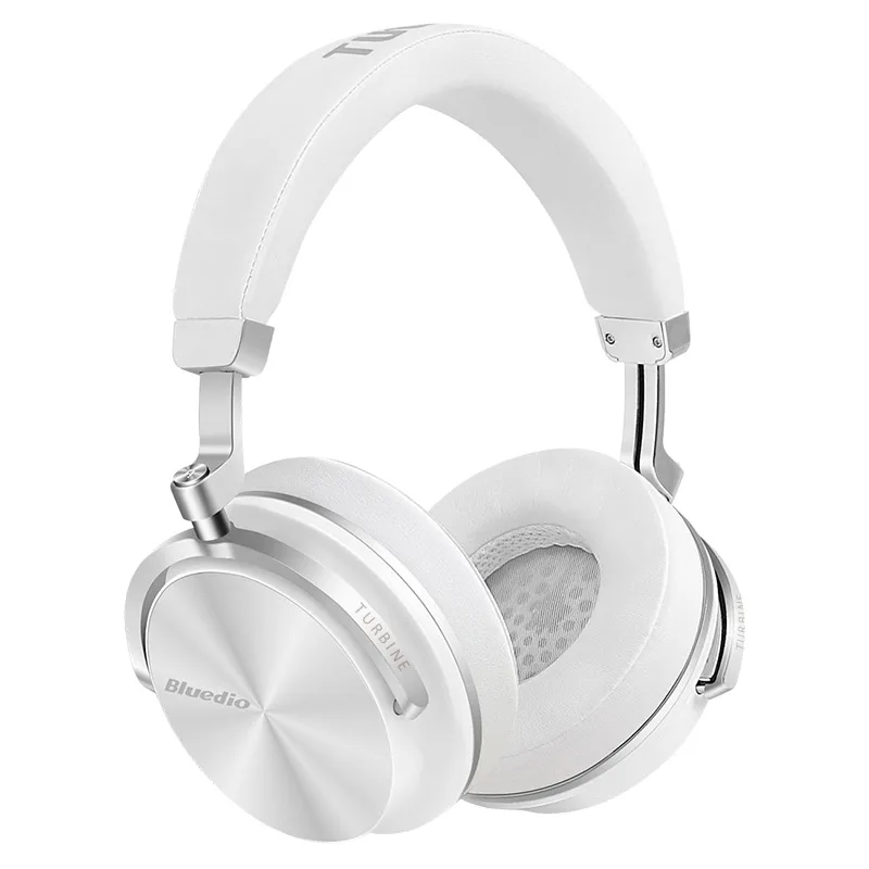 

Bluedio Active Noise Cancelling Wireless Bluetooth T4S Headphones wireless Headset 16-Hour Playtime