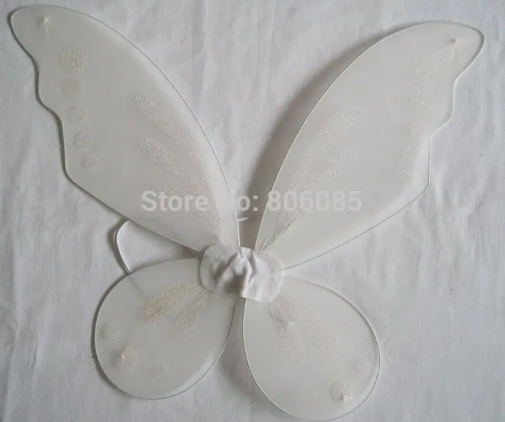Kids-Baby-Girl-Pixie-Fairy-White-Wings-Butterfly