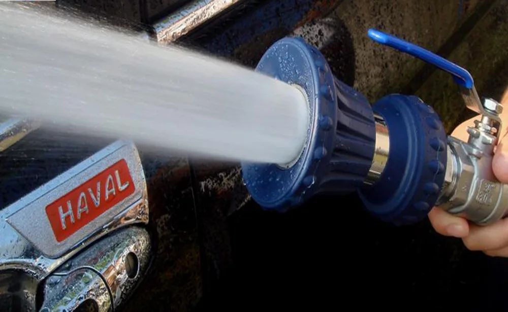 Кувшин для воды из нержавеющей стали пистолет-разбрызгиватель переключатель большой поток пожарный шланг быстрого соединения полива для полива и орошения промывки Спринклер