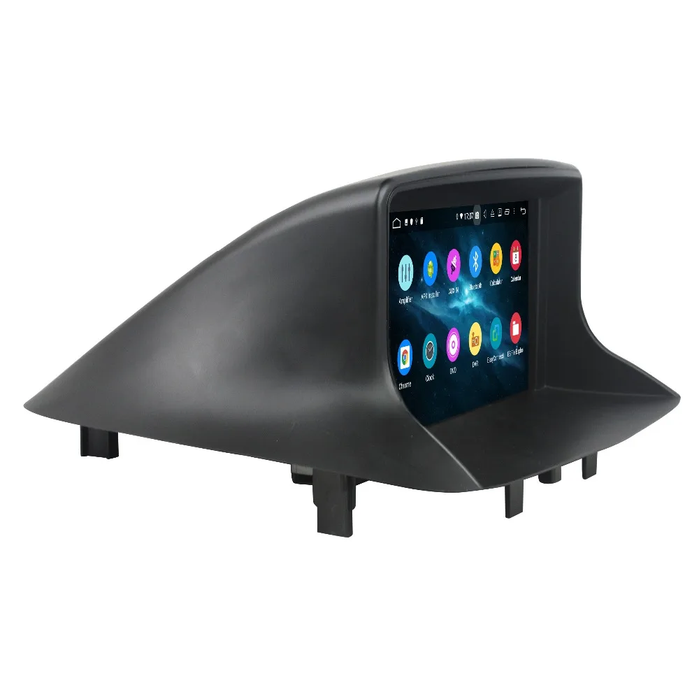 Flash Deal Android 9.0 Octa Core 7" Car Radio DVD GPS for Renault Megane III Fluence 2009-2016 With 4GB RAM Bluetooth WIFI USB 32GB ROM 6