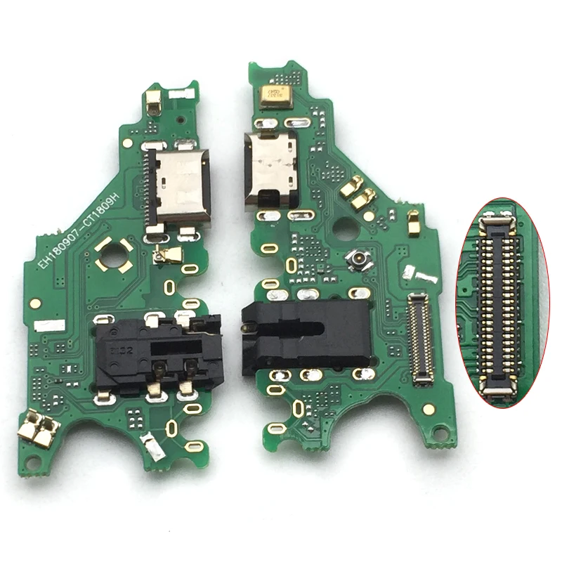 

New Spare Parts For huawei mate 20 lite USB Dock Charging Charger Port Flex Cable Module Board Replacement