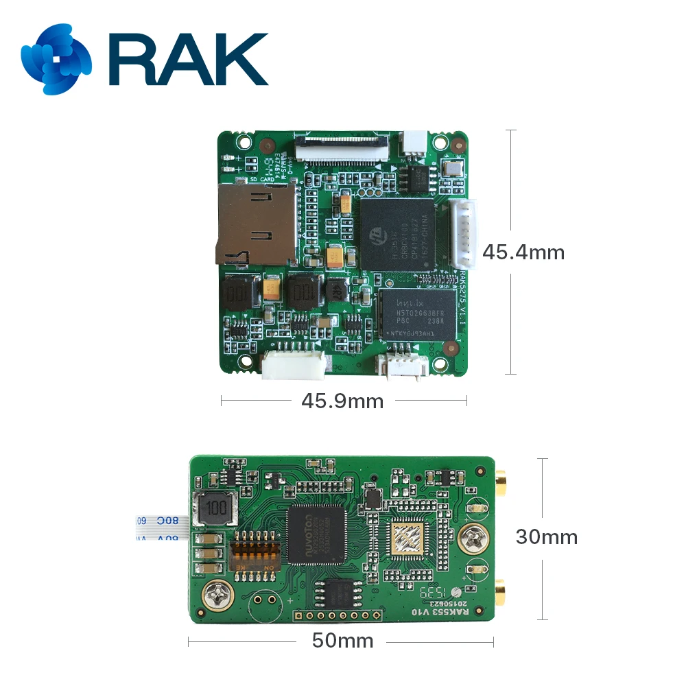 RAK5270 + 554 HD 5 8 Г Wi Fi беспроводная передача видео большой диапазон 1080 P 2600ft БПЛА FPV