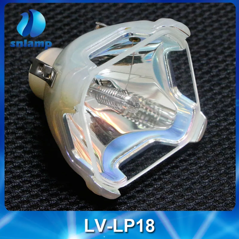 Original Projector Lamp Bulb LV-LP18 for LV-7210/LV-7215/LV-7220/LV-7225/LV-7230