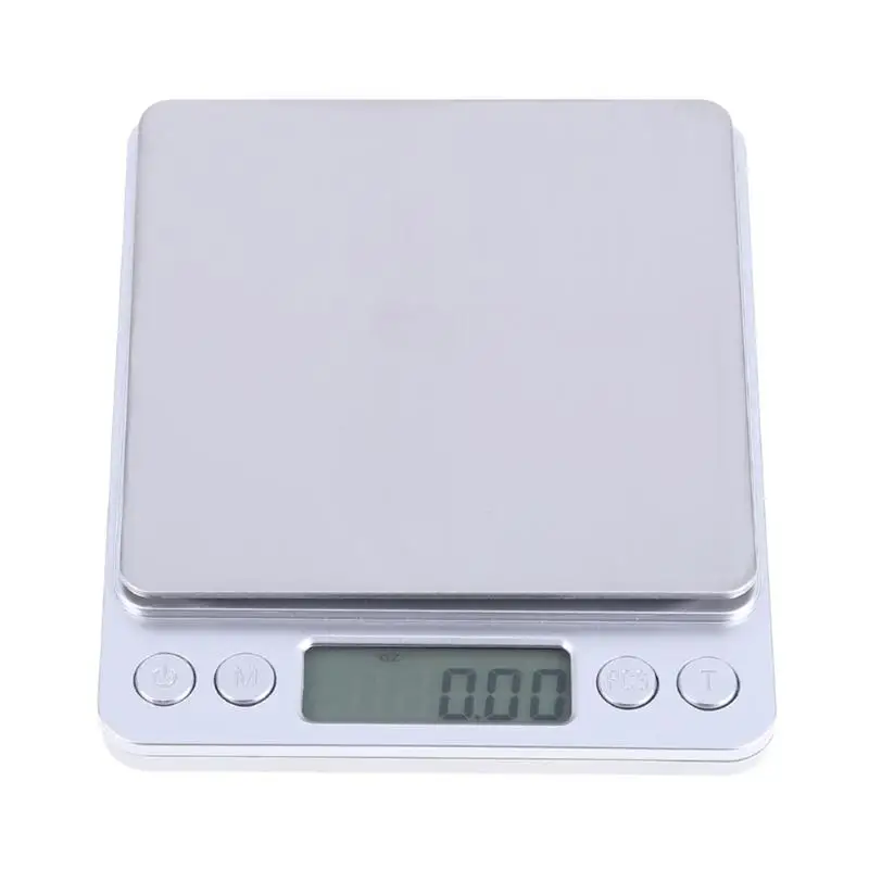 1kg/0.1g Portable High Precision Electronic Digital Scales Pocket Case