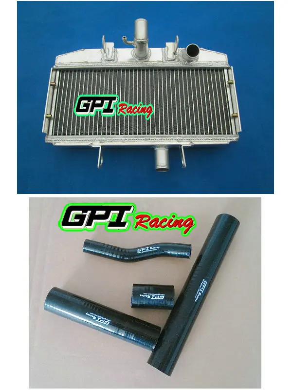 40 мм алюминиевый радиатор и шланг для Suzuki GT750 GT 750 72-77 73 74 75 76 1976 1975 черный |