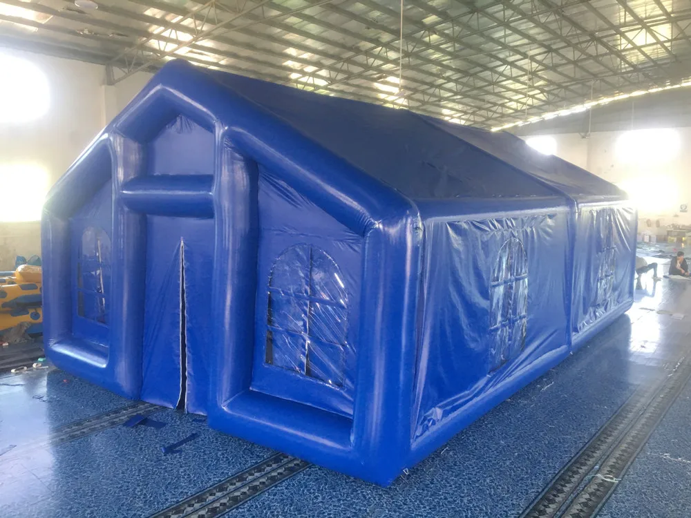 inflatable wedding tent (5)