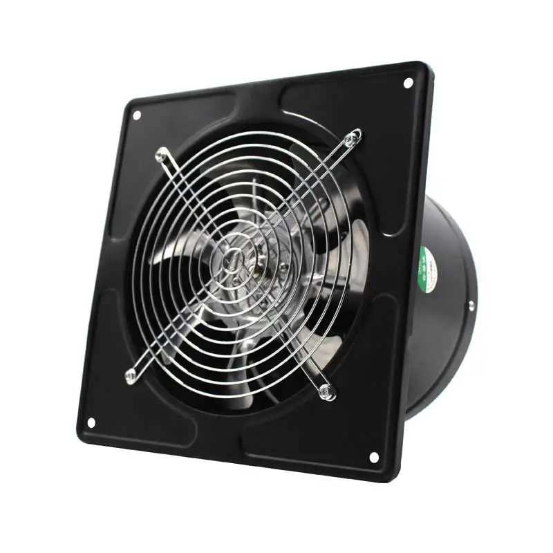 25-40 Вт вентилятор 220 в 5-8 дюймов вытяжной вентилятор Настенный Вентилятор для дома, ванной, кухни вентиляционное отверстие