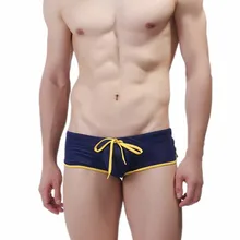 Сексуальные плавки Sunga мужские купальники пляжные шорты гей купальники мужские zwembroek heren AUSTINBEM natacion hombre