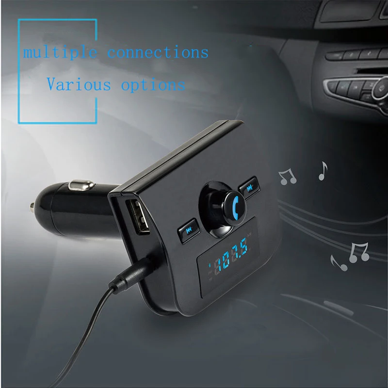 E0205 FM Transmitter XK-760 (3)