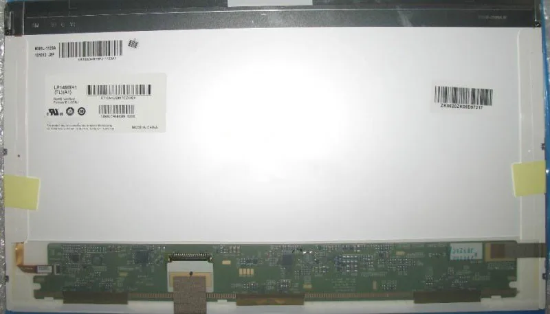 

LP145WH1-TLA1 LP145WH1 TLA1 LCD Screen 14.5 inch 1366*768 CCFL Backlight