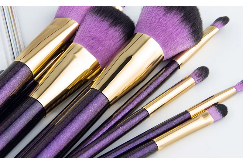 makeup brushes  (5)