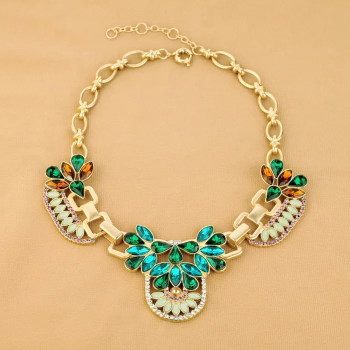 (Min order 10) Trend fashion western costume choker
