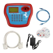 V3.15 Super AD900 Pro Transponder Key Programmer With 4D Function Can Copy 4D Chips and Read 8C 8E Chip Free Shipping