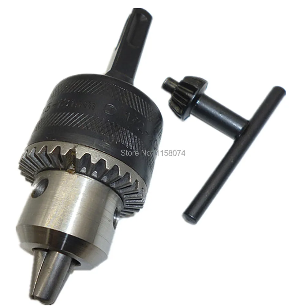 Зажимный патрон для дрели Unf 13 мм 1/2 дюйма адаптер Sds Plus 1 5 мм|chuck clamp|drill chuck clampingchuck key