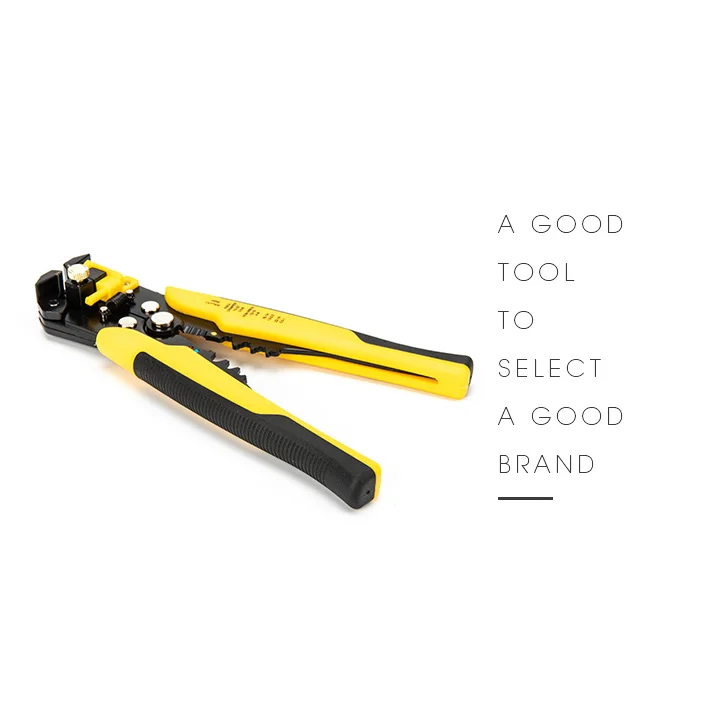 Multifunctional Automatic Stripping Pliers Cable Wire Stripper Terminals Crimping Tools Cutting Multi Pliers Hand Tools