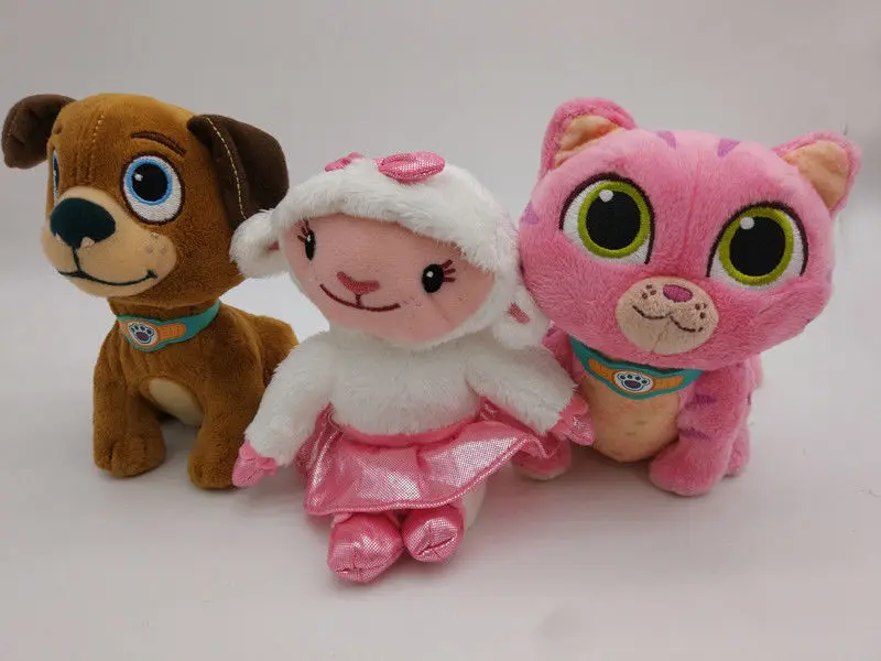 doc mcstuffins whispers the cat