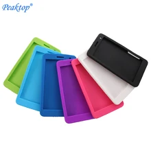 Para huawei mediapad t1 7.0 T1-701 T1-701U/t2 7.0 BGO-DL09 BGO-L03 caso tablet macio silicone tpu capa traseira caso(China)