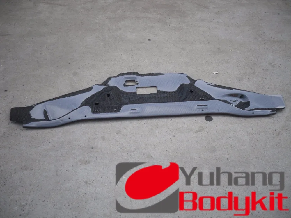 Garage Defend Cooling Panel CF For S14 Carbon Fiber