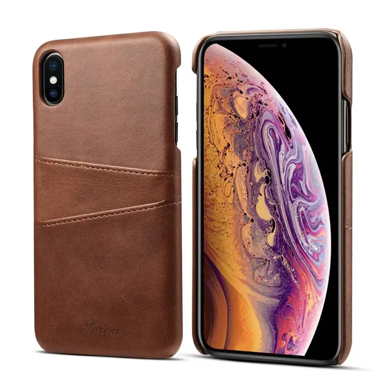 Чехол для iphone 11 pro xs max x xr 6 6s 7 8 plus apple Capa Funda Etui роскошные кожаные телефонные аксессуары для задней крышки Coque Shell