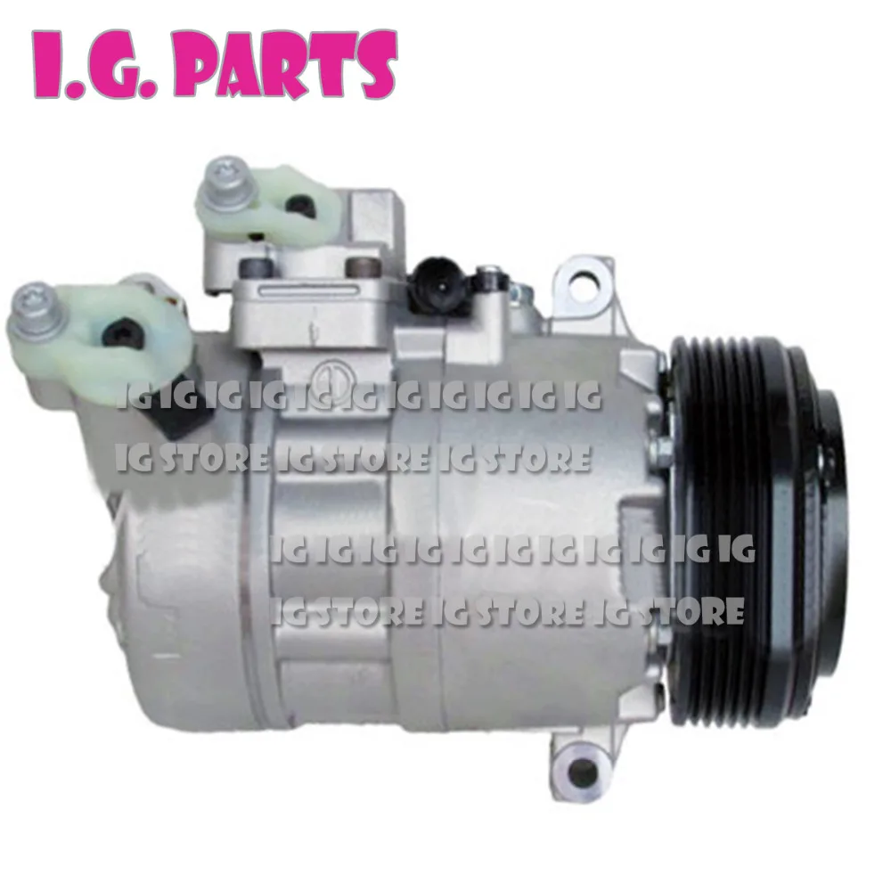 

7SBU17C Air Conditioning Compressor For BWM X3 AC Compressor 64509182797 64529182797 64529128940 A41011B23005 A41011823002