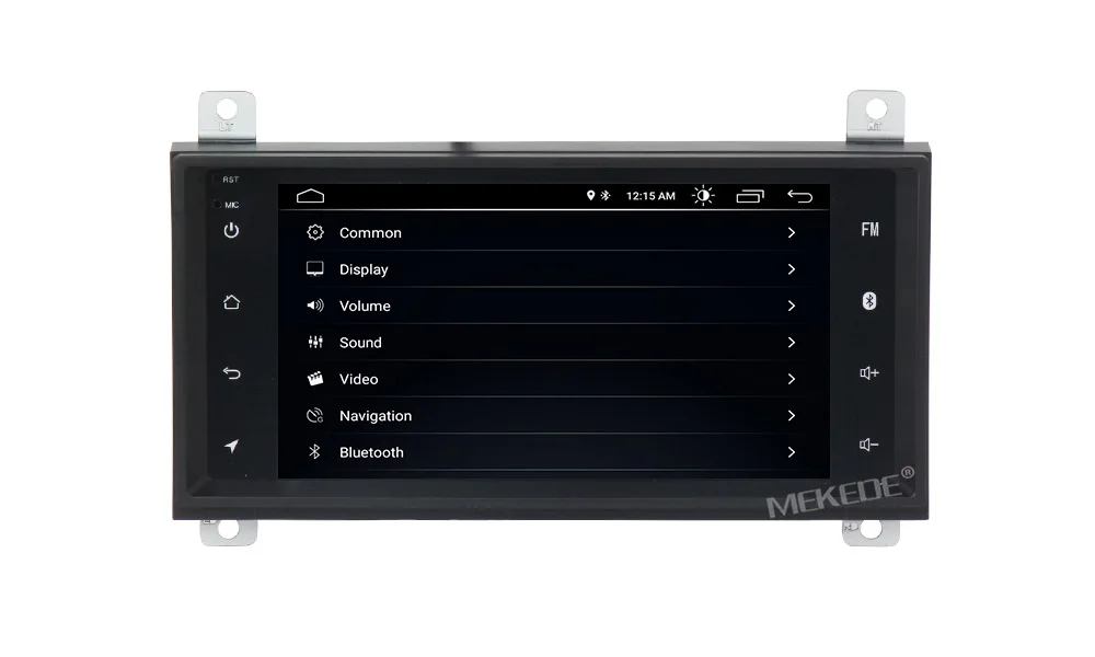 Discount Mekede quad core android 8.1 Car tape recorder GPS DVD Player For  JEEP Grand Cherokee 2011 2012 2013 GPS Navigation Stereo 17