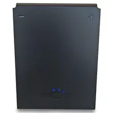 AABB-Портативный Мощность банка 6000 мА/ч, Батарея перезаряжаемая, запасная с Светодиодный индикатор для nintendo Switch Joy-con контроллер