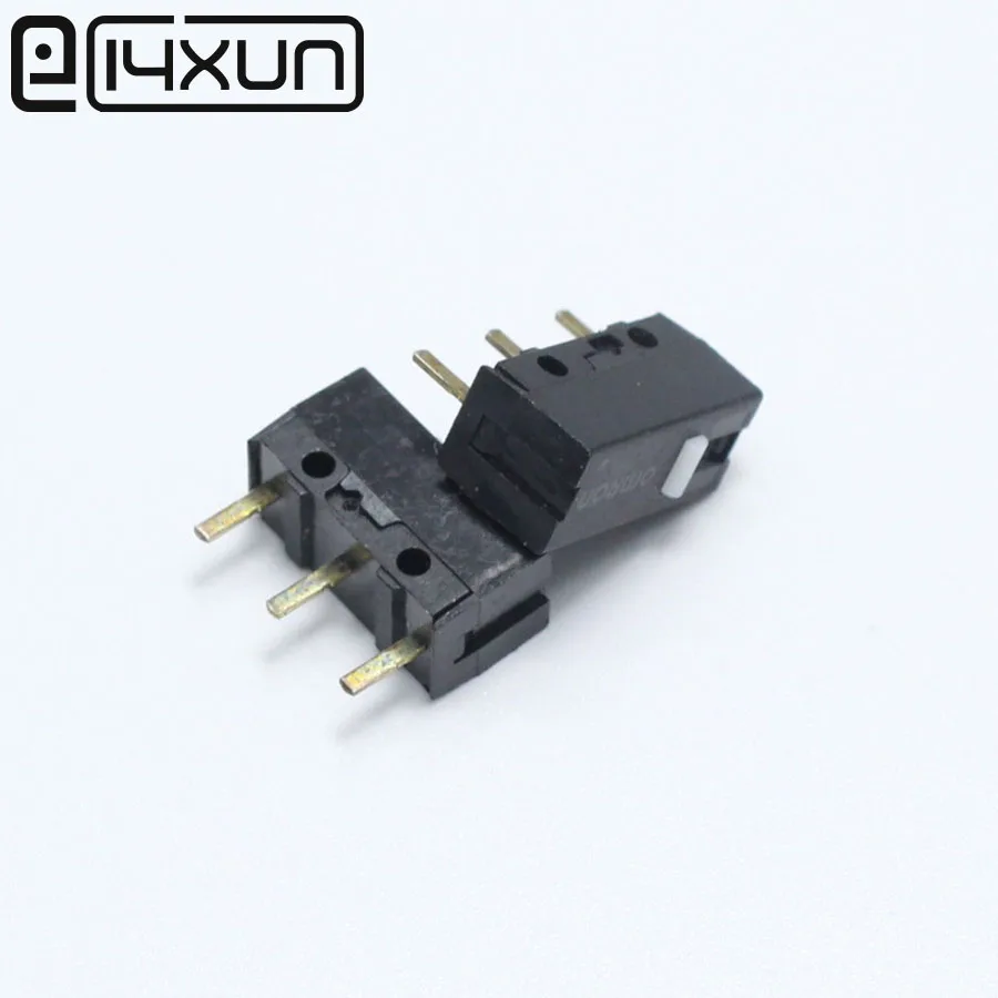 

Free shipping 4pcs Authentic OMRON Mouse Micro Switch D2FC-F-7N Mouse Button Fretting D2FC