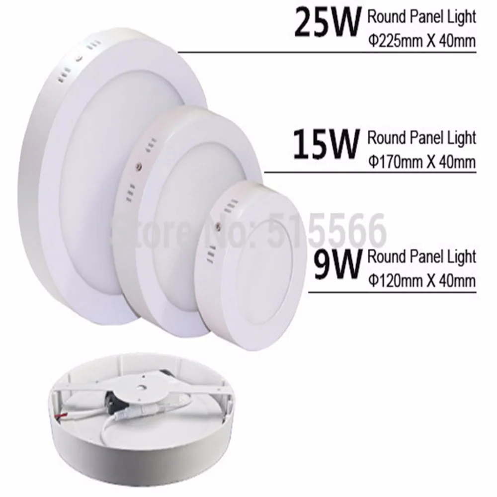 surface led downlight 9