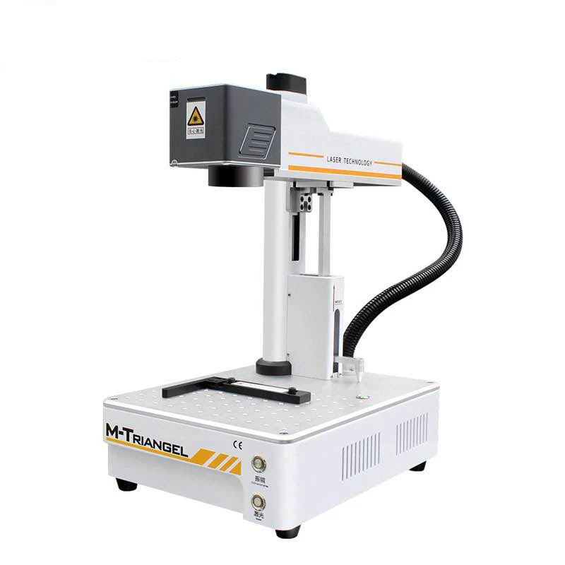 

M-Triangel Mini Laser Back Glass Removal Machine for iPhone 8 and up Back Glass Removal #MT MG one