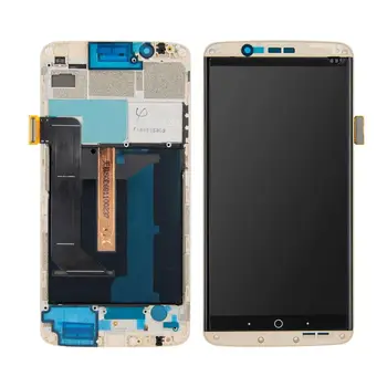 

5.5" LCD Display For ZTE Axon 7 A2017 A2017U A2017G A2017 LCD Display Touch Screen Digitizer Glass Panel Assembly + Free Tools