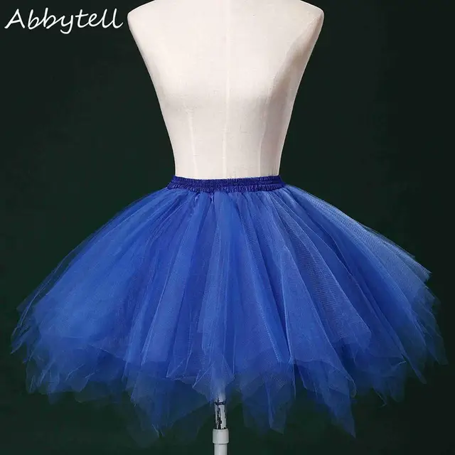 Aliexpress.com : Buy 2018 Halloween Tutu Womens Layerd Tulle Skirts