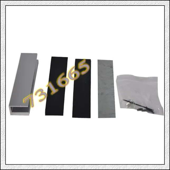 Magnetic lock bracket / magnetic lock type U bracket /180kg magnetic lock bracket / magnetic lock folder U