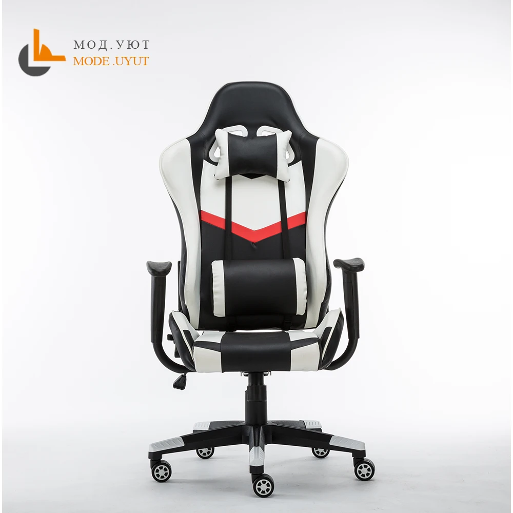  YK-3 WCG computer chair Racing synthetic Leather gaming chair Internet cafes comfortable lying hous