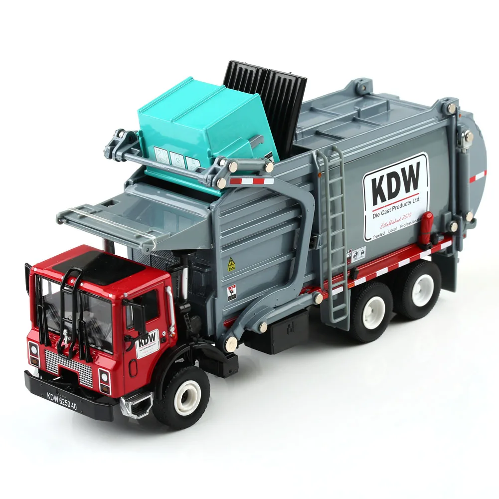 kdw garbage truck