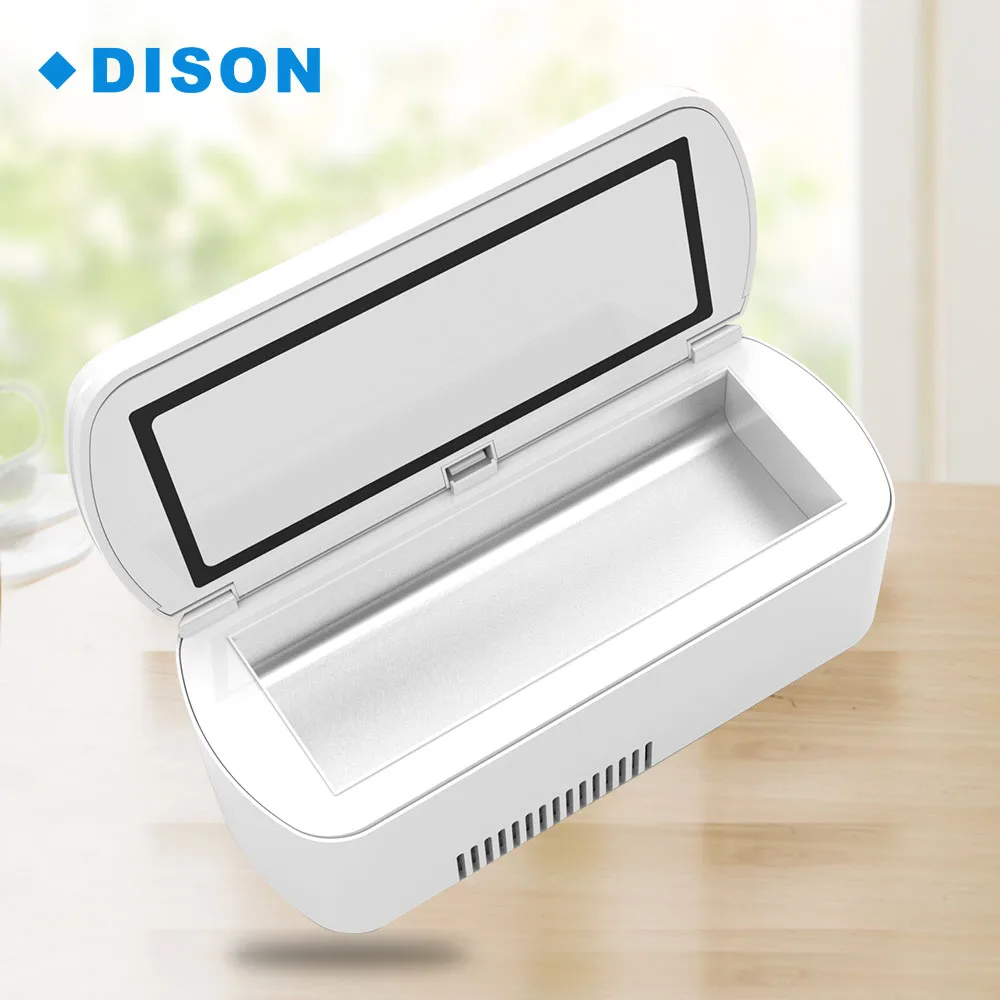 Dison Новый Smart медицинский инсулин Cooler/мини холодильник портативный с мобильным