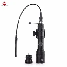 Night Evolution Softair Тактический M600U светодиодный Скаут света Airsoft Arma Охота стрелковое оружие пистолет фонарик NE04025