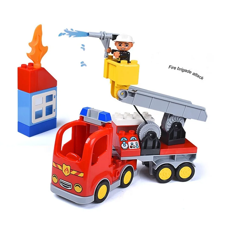 Building Blocks Set