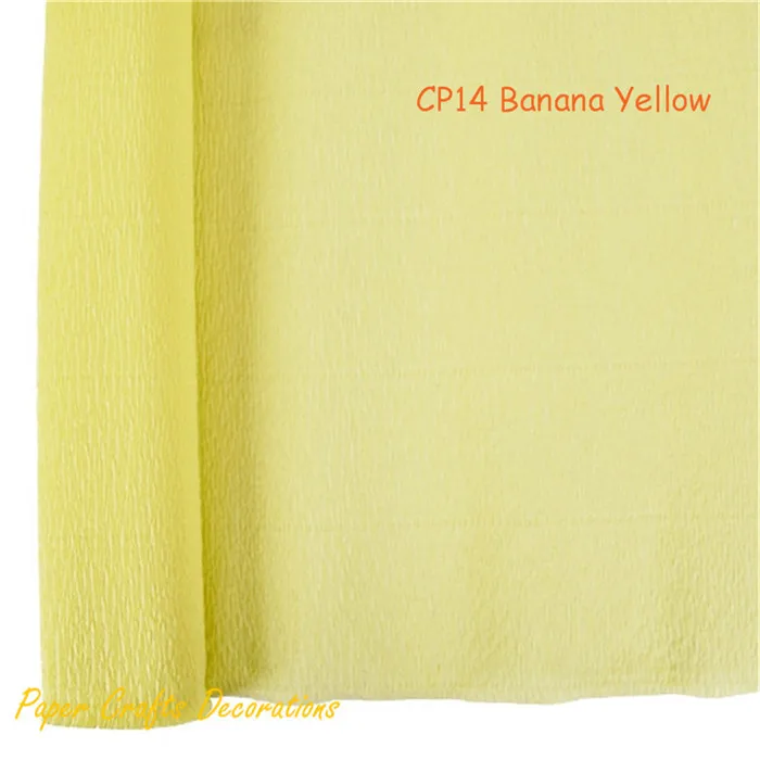 CP14 banana yellow