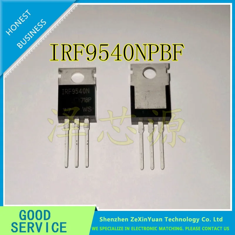 50PCS/LOT IRF9540NPBF IRF9540N IRF9540 100V 23A TO-220 New original | Электроника