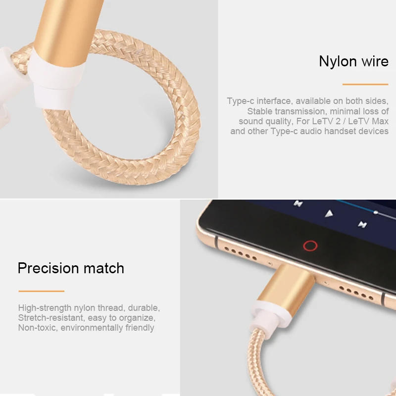 3.5mm alloy audio cable for type-c usb-c 3.5 jack adapter usb type c plug headphone adapter for Adriod Audio Cable USBC Adapters 3.5mm alloy audio cable for type-c usb-c 3.5 jack adapter usb type c plug headphone adapter for Adriod Audio Cable USBC Adapters